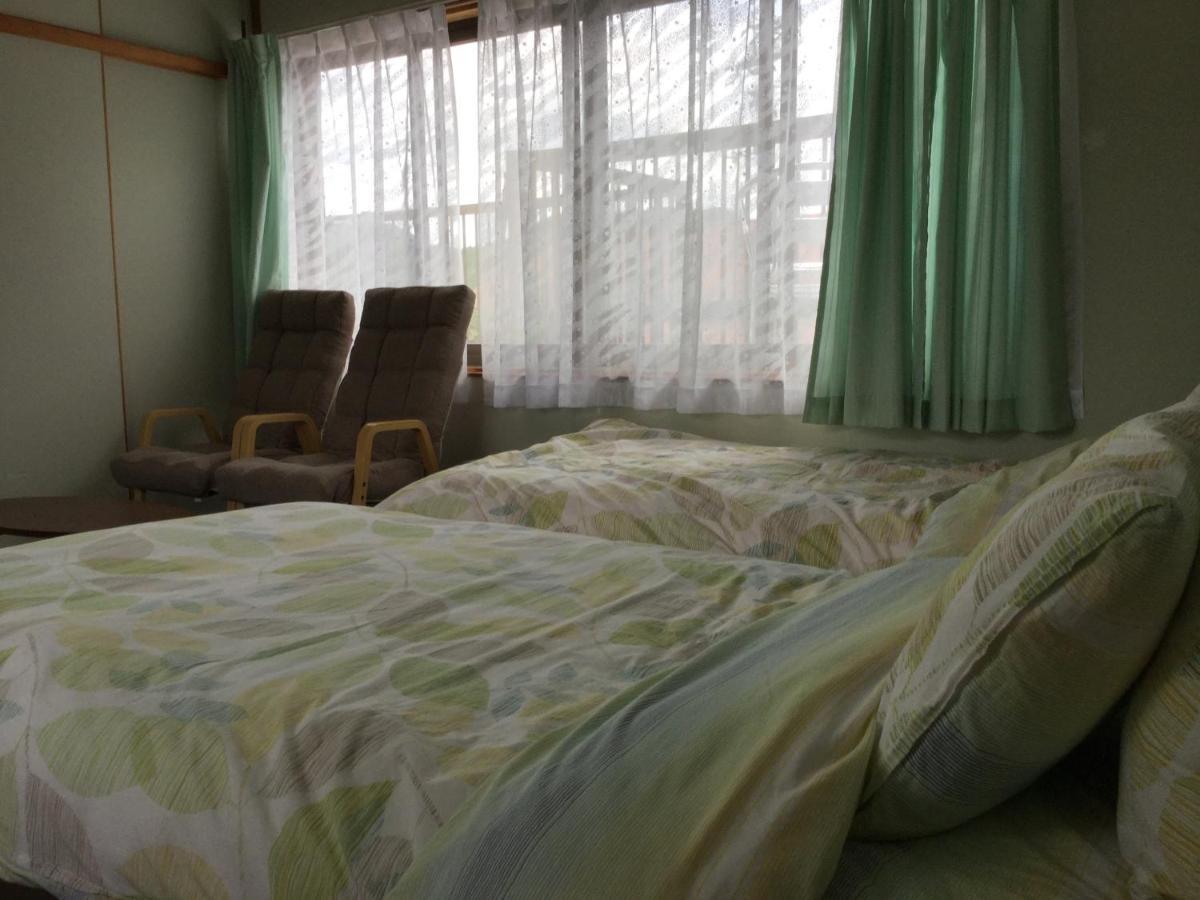 Guesthouse Yui Hongu Ngoại thất bức ảnh