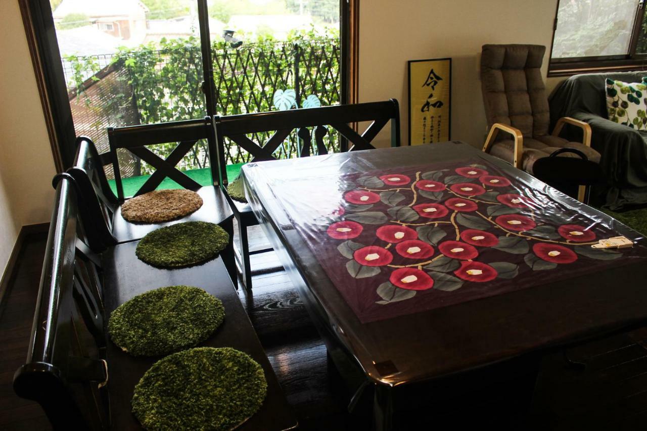 Guesthouse Yui Hongu Ngoại thất bức ảnh