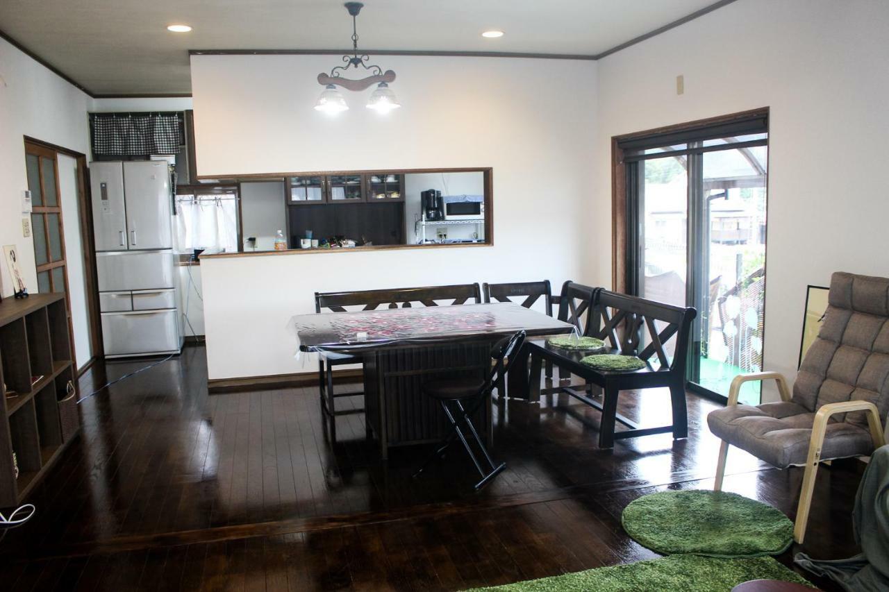 Guesthouse Yui Hongu Ngoại thất bức ảnh
