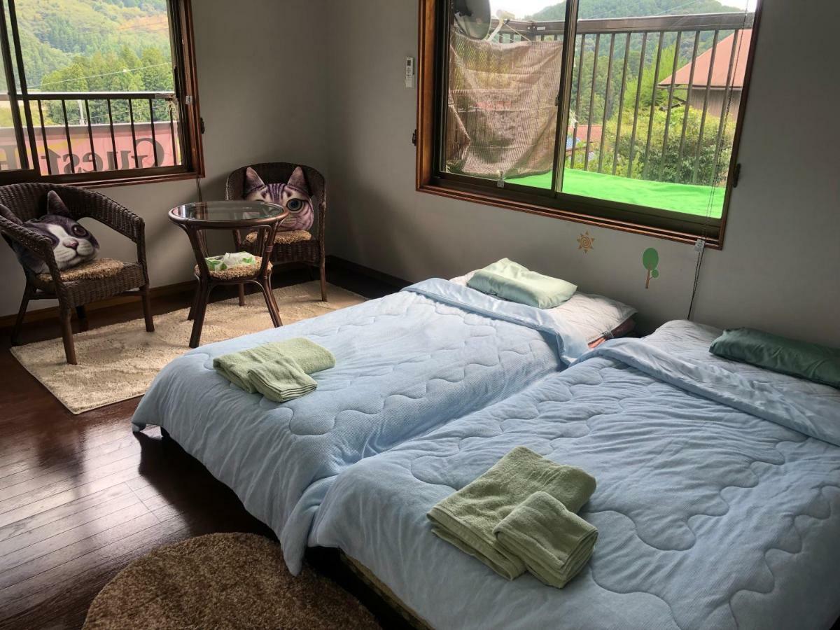 Guesthouse Yui Hongu Ngoại thất bức ảnh