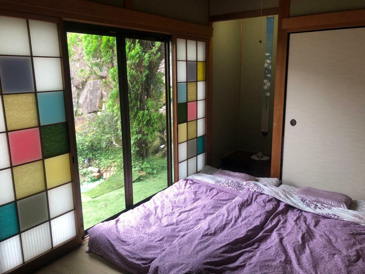 Guesthouse Yui Hongu Ngoại thất bức ảnh