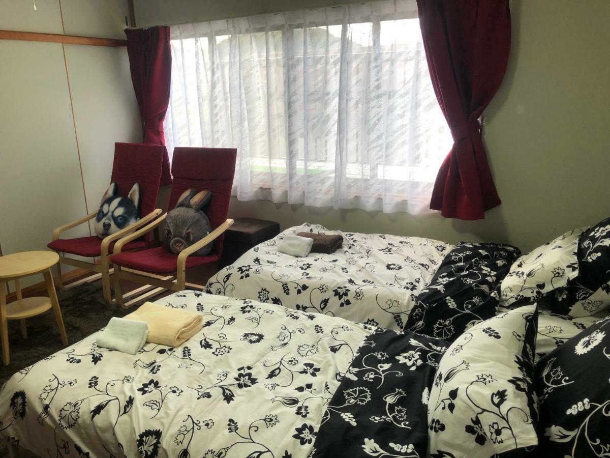Guesthouse Yui Hongu Ngoại thất bức ảnh