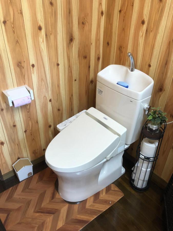 Guesthouse Yui Hongu Ngoại thất bức ảnh