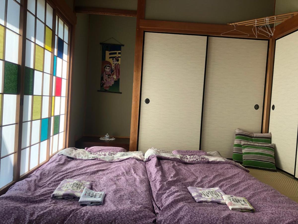 Guesthouse Yui Hongu Ngoại thất bức ảnh
